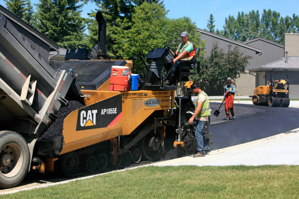 Driveway Pavers for Homes in Marionville, MO